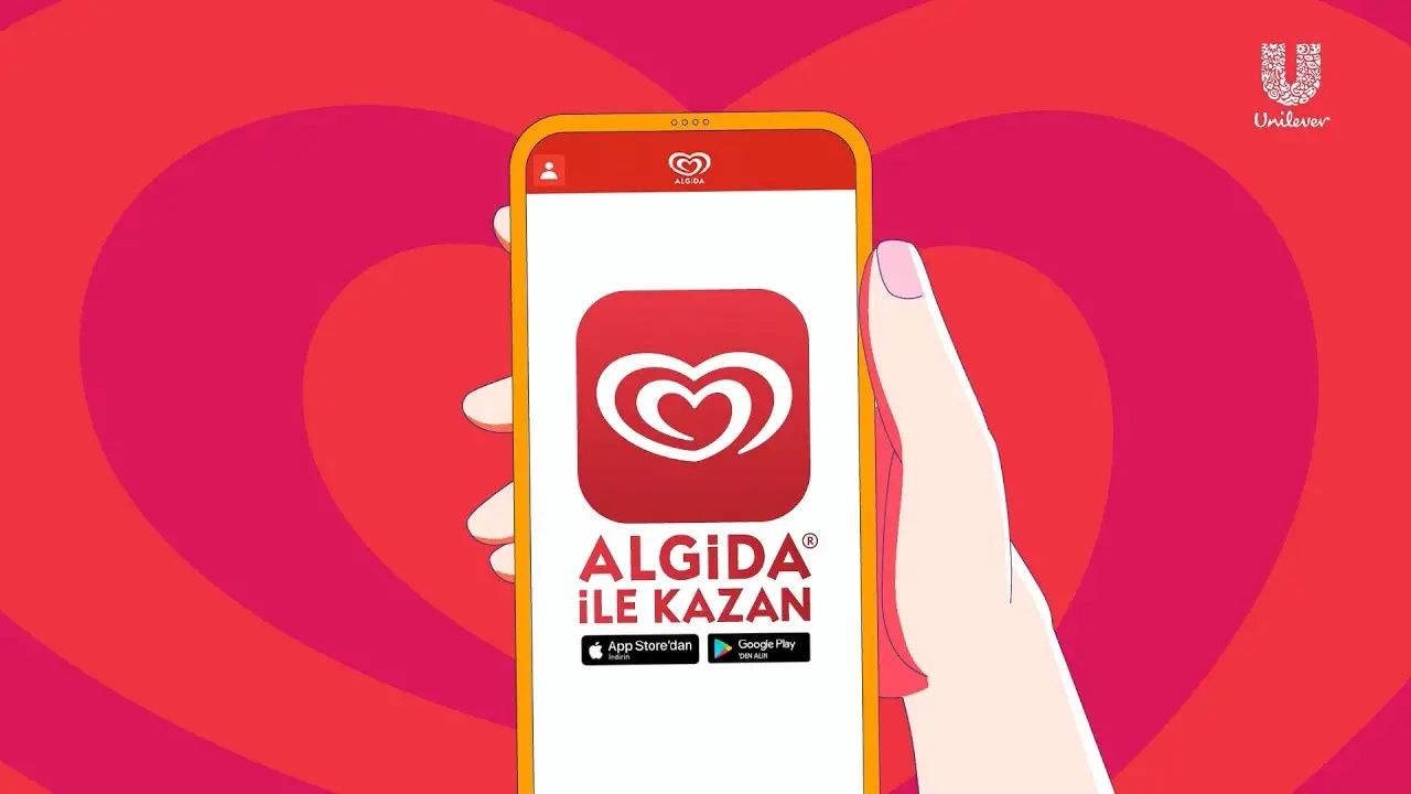 Algida ile Kazan Kampanya Koşulları