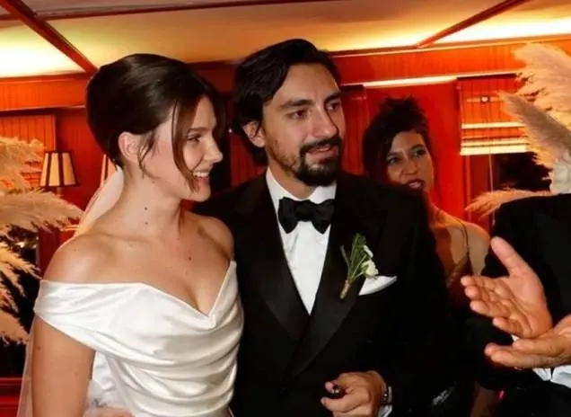 Alina Boz ile Umut Evirgen evlendi mi? Alina Boz ve Umut Evirgen çifti ne zaman evlendi?