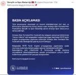 Altın Portakal Film Festivali'nden Gençlik ve Spor Bakanlığı çekildi mi? Bakanlıklar Altın Portakal'dan neden çekiliyor?