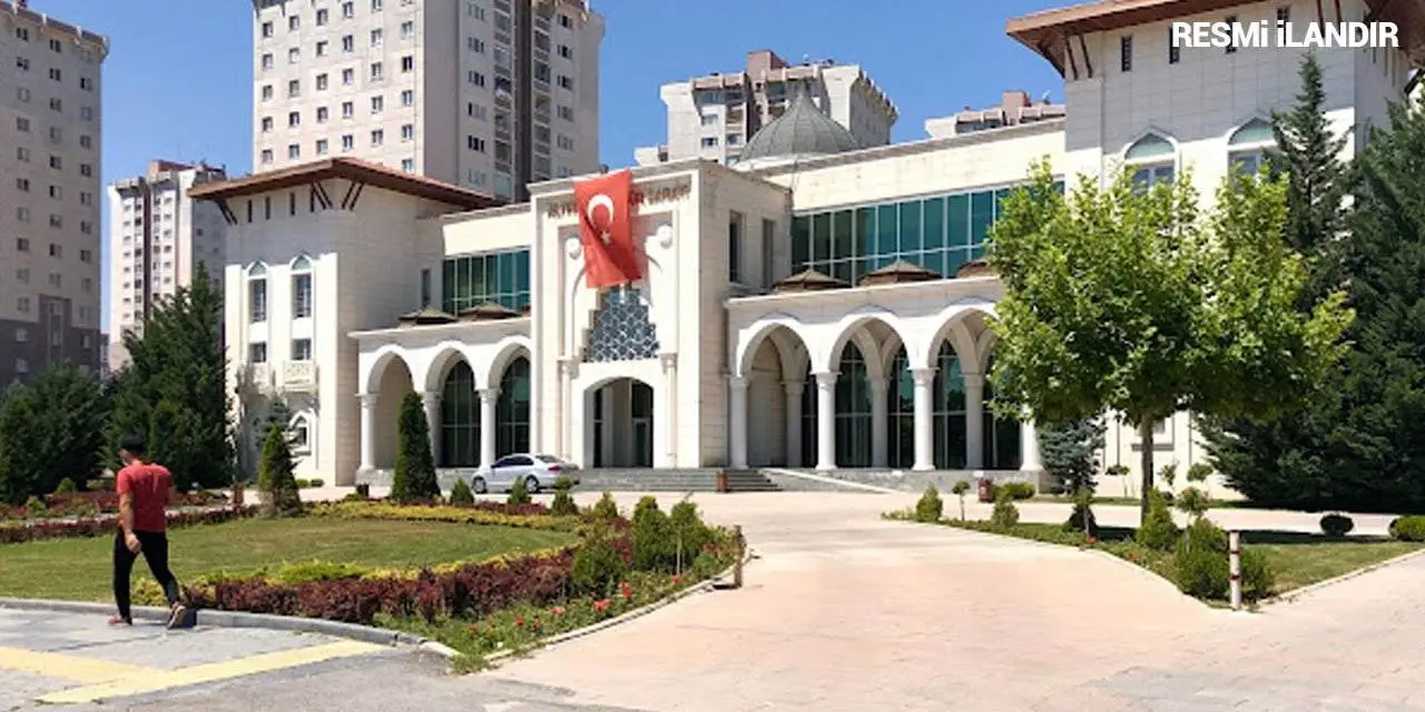 ALTINDAĞ BELEDİYESİ SOSYAL YARDIM İŞLERİ MÜDÜRLÜĞÜ DEFİN RAPORU DÜZENLENMESİ HİZMETİ ALINACAKTIR