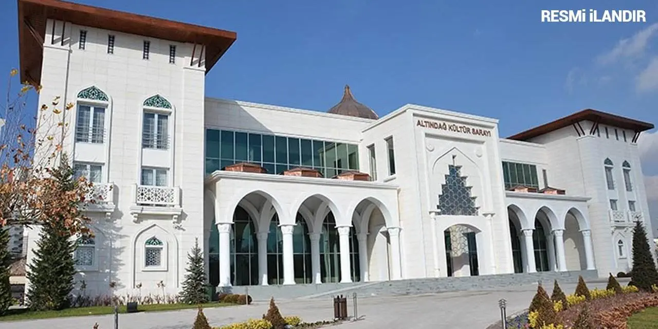ALTINDAĞ BELEDİYESİ TEMİZLİK İŞLERİ MÜDÜRLÜĞÜ ÇÖP POŞETİ VE EL TAŞIMA POŞETİ ALIM İŞİ
