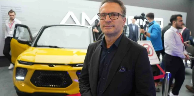 Amperino elektrikli otomotiv özellikleri nedir? Amperino otomobil fiyatları belli mi, ne zaman satışa çıkacak?