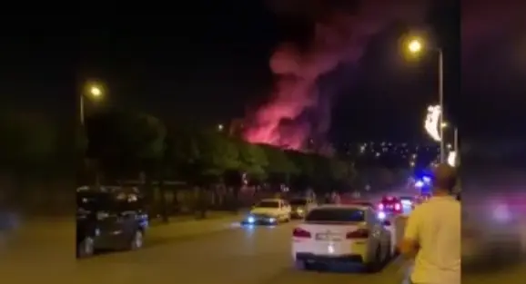 Ankara Elmadağ patlama mı oldu? Ankara'da patlama neden oldu? Elmadağ'da patlama sebebi ne?
