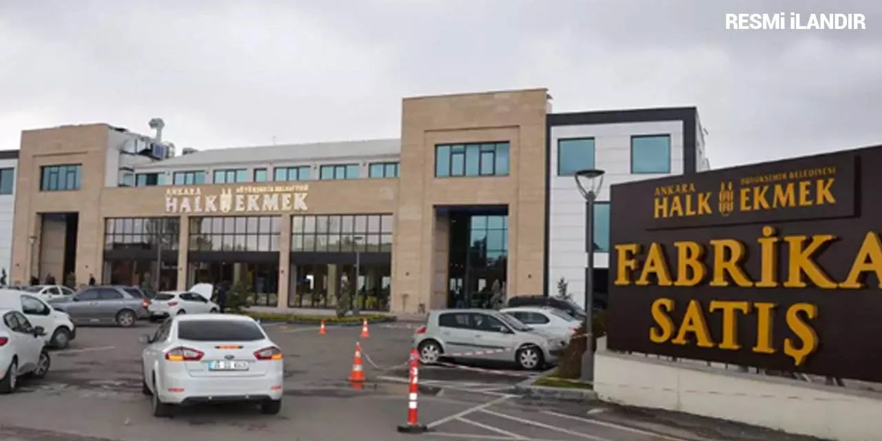 ANKARA HALK EKMEK VE UN FABRİKASI A. Ş. PİDELİK UN ALIMI