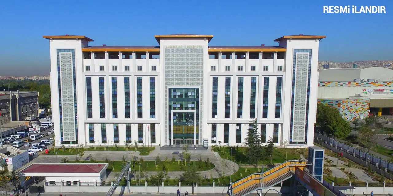 ANKARA İL EMNİYET MÜDÜRLÜĞÜ İÇİŞLERİ BAKANLIĞI EMNİYET GENEL MÜDÜRLÜĞÜ ARAÇ LASTİĞİ SATIN ALINACAKTIR