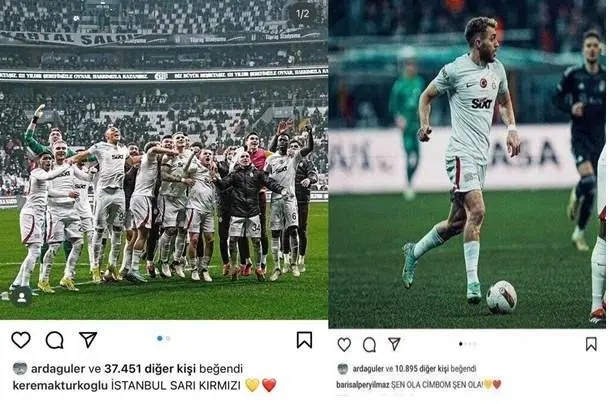 Arda Güler Galatasaray'a mı gelecek?
