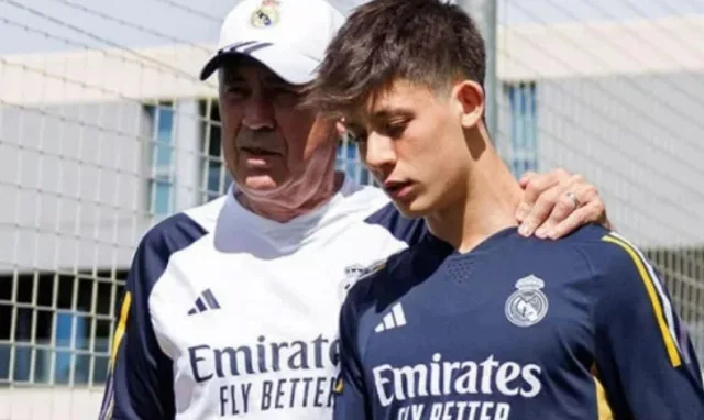 Arda Güler sakatlık durumu nedir? Arda Güler sakatlandı mı, ne zaman oynayacak?