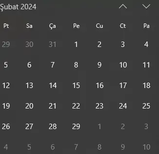 Artık yıl ne demek? 2024 Şubat ayı 28 mi 29 mu çekiyor?