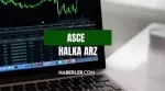 ASGYO hangi bankalarda var? Asce gyo ne zaman işlem görecek? ASGYO halka arz sonuçları açıklandı mı, kaç lot verir?