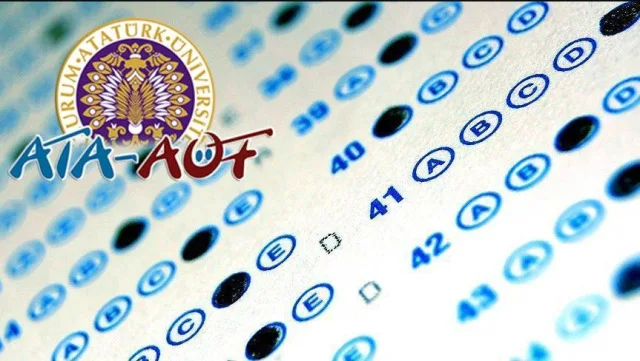 ATA AÖF'ün bütünleme sınav giriş belgeleri açıklandı mı? ATA AÖF Sınav Takvimi 2024!