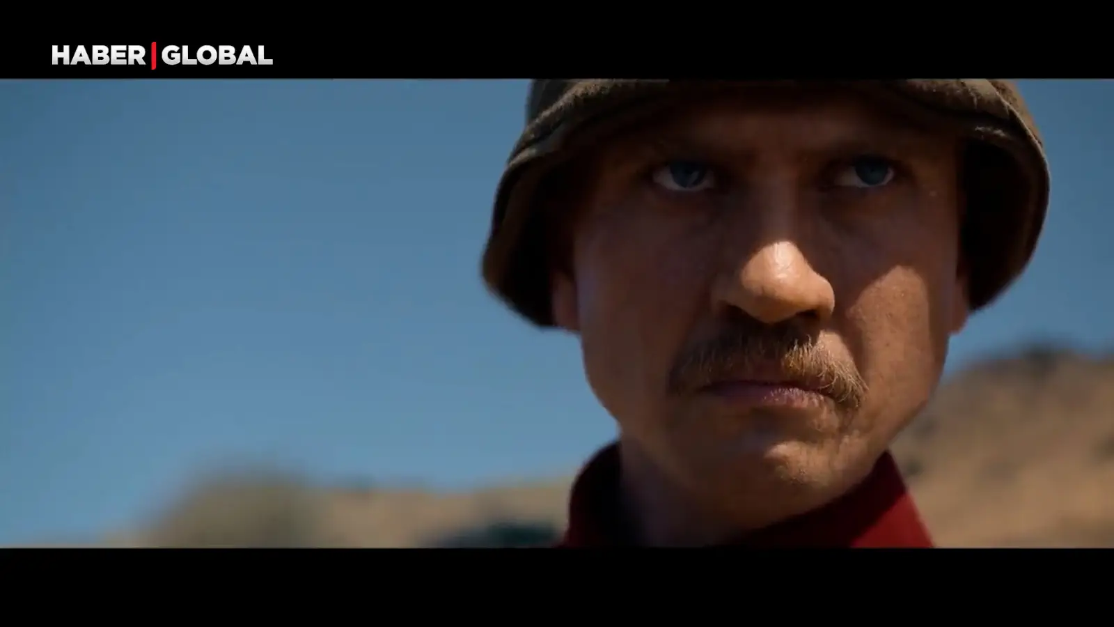 Atatürk filminden ilk fragman geldi
