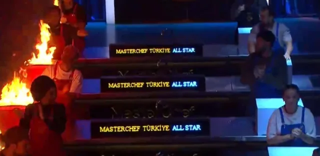 Ateş ve Buz kim kazandı? MasterChef Ateş ve Buz oyununu hangi takım kazandı?