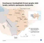 Azerbaycan Ermenistan savaşı sürüyor mu? Azerbaycan Ermenistan savaşı SON DAKİKA haberleri!