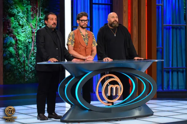 BARIŞ ELENDİ Mİ? Masterchef Barış Demir elendi mi? 27 Ağustos Masterchef All Star eleme adayları kimler oldu?