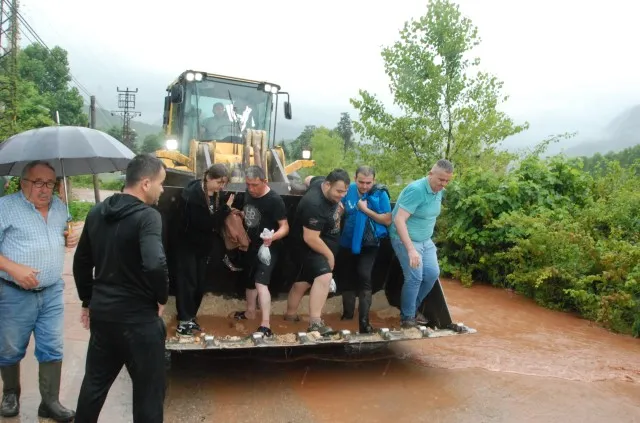 Bartın hava durumu 5 günlük raporu nedir? Bugün Bartın'da yağmur yağacak mı?