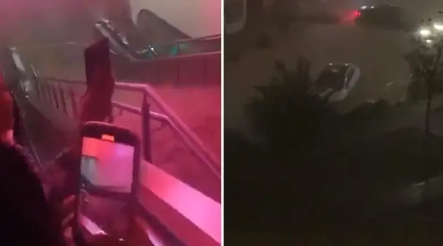 Başakşehir sel baskınında son durumu nedir? Kaç kişi öldü, kaç yaralı var?