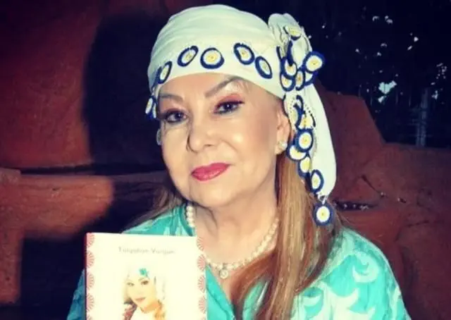 Bedia Akartürk'ün eşi kimdir?Bedia Akartürk'ün eşi Atilla Seller kimdir? Bedia Akartürk kimdir, kaç yaşında? - HY Gazete
