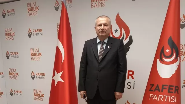 Bedii Onan kimdir? Zafer Partisi Çorum Belediye Başkan adayı Bedii Onan kaç yaşında, nereli?