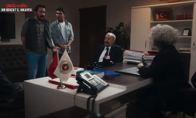 Behzat Ç. Çekiç ve Gül 2. sezon 4. bölüm ne zaman? Behzat Ç. yeni bölüm ne zaman yayınlanacak?