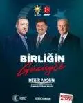 Bekir Aksun kimdir? Cumhur İttifakı Erzincan Belediye Başkan adayı Bekir Aksun kaç yaşında, nereli?