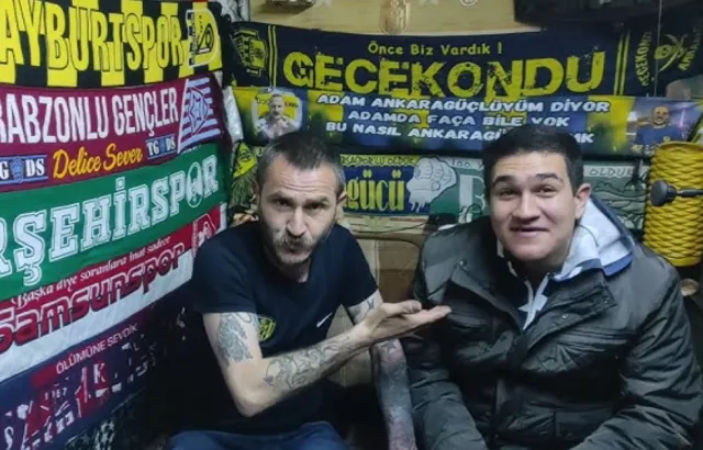 Benekli Ayhan kimdir? Benekli Ayhan kaç yaşında, gerçek ismi ne? Benekli Ayhan'ın kaç takipçisi var?