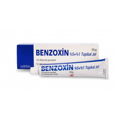 Benzoxin Krem kullanımı