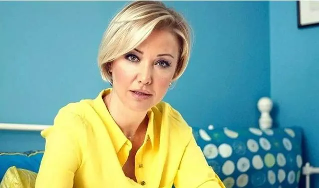 Berna Laçin kimdir? Oyuncu Berna Laçin kaç yaşında ve nereli? Berna Laçin'in dizi, filmleri!