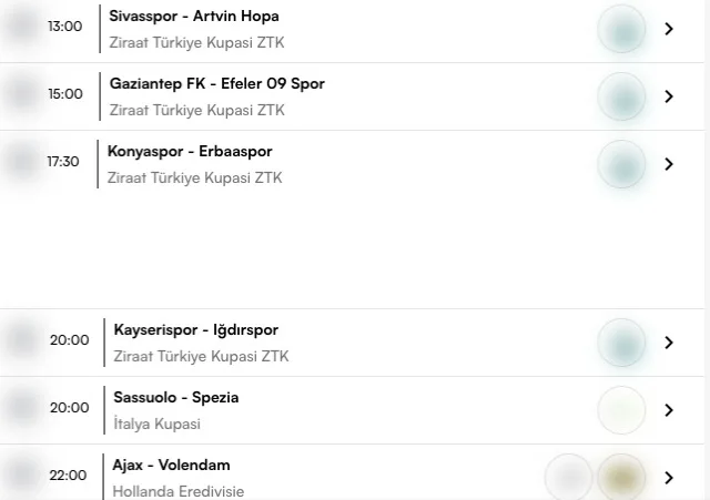 Bugün hangi maçlar var? 2 Kasım kimin maçı var? Bu akşam maç var mı?