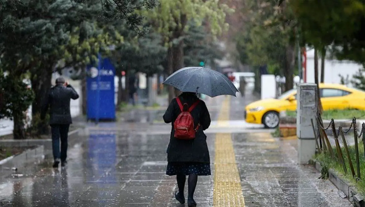 Bugün hava yağmurlu mu? 4-5 Aralık hava yağmurlu mu? Bu hafta yağmur yağacak mı?