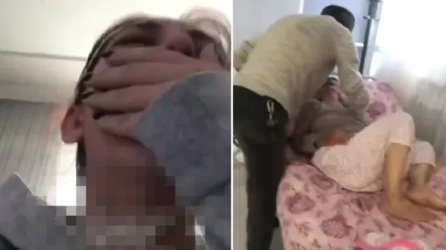 BÜYÜKANNESİ ÖLÜRKEN VİDEO ÇEKTİ! | Yakını ölmüş haldeyken video çeken kız kim?