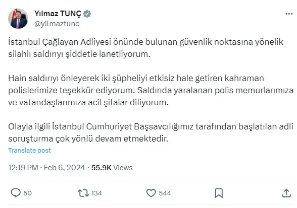 Çağlayan Adliyesi terör saldırını kim düzenledi? Çağlayan Adliyesi'ndeki teröristler yakalandı mı?