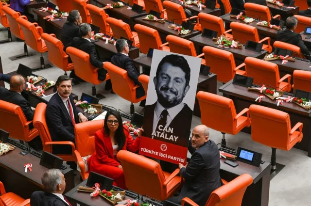 Can Atalay tahliye edilecek mi? Can Atalay tahliye mi ediliyor?