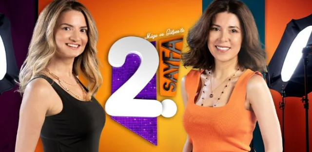 CANLI İZLE| 2. Sayfa canlı izle! (9 Kasım) 2. sayfa saat kaçta, hangi kanalda? Müge ve Gülşen 2.Sayfa canlı yayın linki!