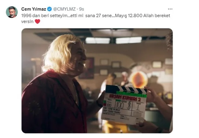 Cem Yılmaz ne kadar emekli maaşı alıyor? Cem Yılmaz kaç TL maaş alıyor?