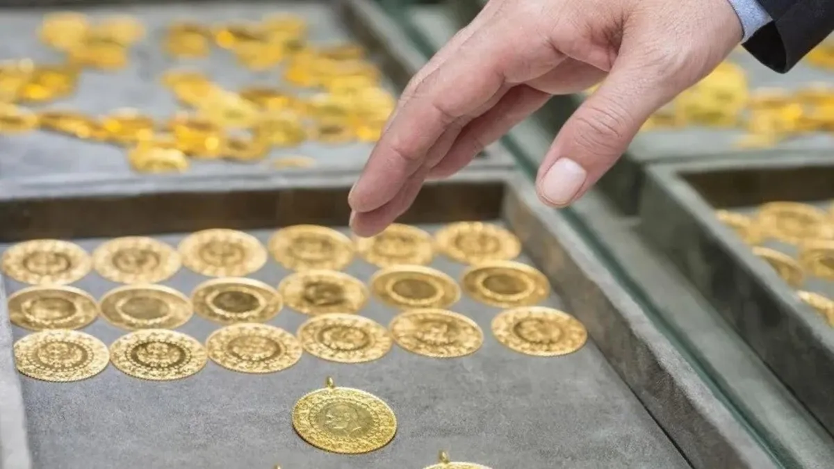 Çeyrek Altın Fiyatı 2023: Cumhuriyet, Gram ve Yarım Altın fiyatları ne kadar oldu, kaç TL?