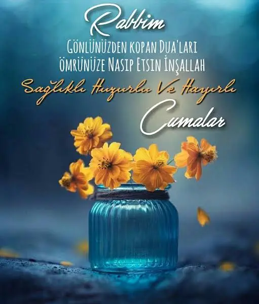 CUMA MESAJLARI Facebook, WhatsApp Güzel, anlamlı ve yazılı Cuma mesajları resimli, dualı!