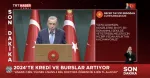 Cumhurbaşkanı açıkladı! KABİNE TOPLANTISI KARARLARI belli oldu! KYK kredi ve burs ücretleri ne kadar? Emekliye 5000 TL ne zaman?