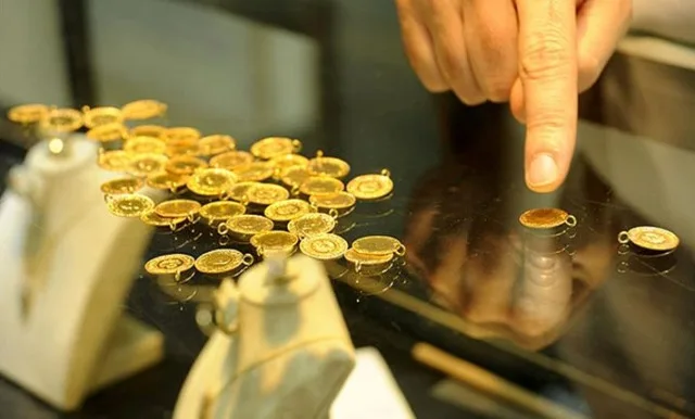 Cumhuriyet, tam, yarım, gram, küçük altın ne kadar? 22 Ağustos altın fiyatları!