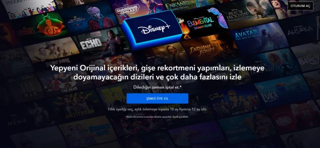 DISNEY TÜRKİYE ABONELİK ÜCRETLERİ NE KADAR OLDU?