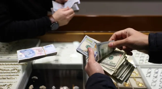DOLAR KURU (CANLI) 2023 | 17 Kasım Dolar ne kadar oldu, kaç TL? Dolar satış fiyatı!