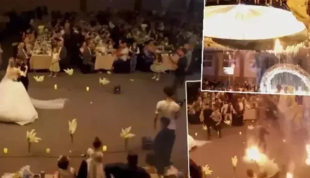 Düğün salonlarında meşale yasaklandı mı? Düğünlerde meşale yakmak yasak mı?