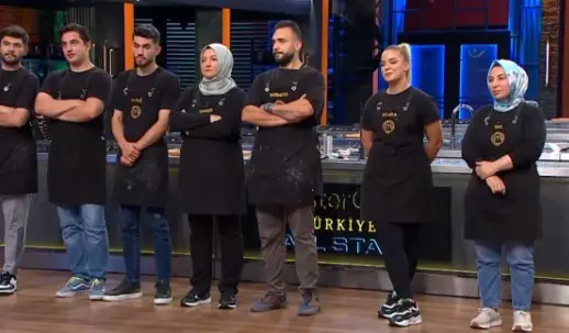 Dün akşam Masterchef'te kim elendi, eleme adayı belli oldu mu? 17 Eylül Masterchef elenen isim kim? Masterchef'e kim veda etti?