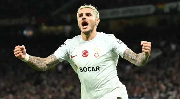 Dün akşamki Galatasaray maçı kaç kaç bitti? Galatasaray- Manchester United maç özeti, maçında kimler gol attı?