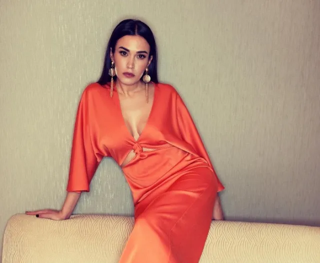 Ecem Özkaya diziden ayrıldı mı? Ecem Özkaya Gönül Dağı'ndan neden ayrıldı?