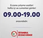 ECZANE KAÇTA AÇILIR, açılış saati ne? Eczane çalışma saatleri!