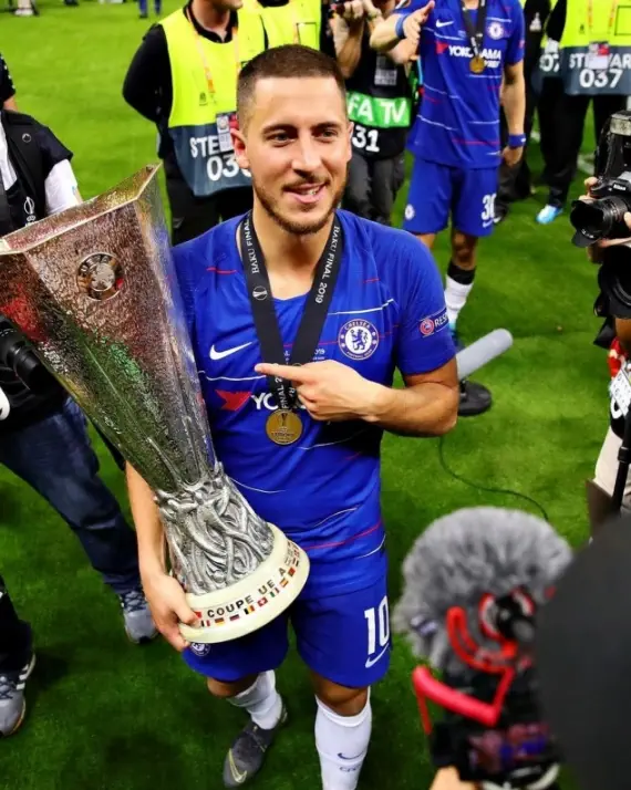 Eden Hazard futbolu mu bıraktı? Eden Hazard hangi takımda oynuyor?