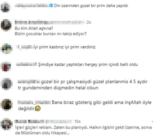 Efe Baycan (Zebani Efe) müslüman mı oldu? Efe Baycan kimdir, kaç yaşında?