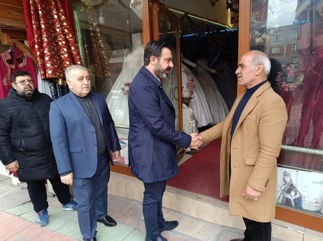 Ekrem Olğaç kimdir? AK Parti Siirt Belediye Başkan adayı Ekrem Olğaç kaç yaşında, nereli?