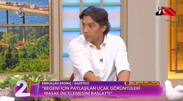 Emrullah Erdinç kimdir? 2. Sayfa konuğu Emrullah Erdinç kaç yaşında, nereli? Emrullah Erdinç biyografisi!
