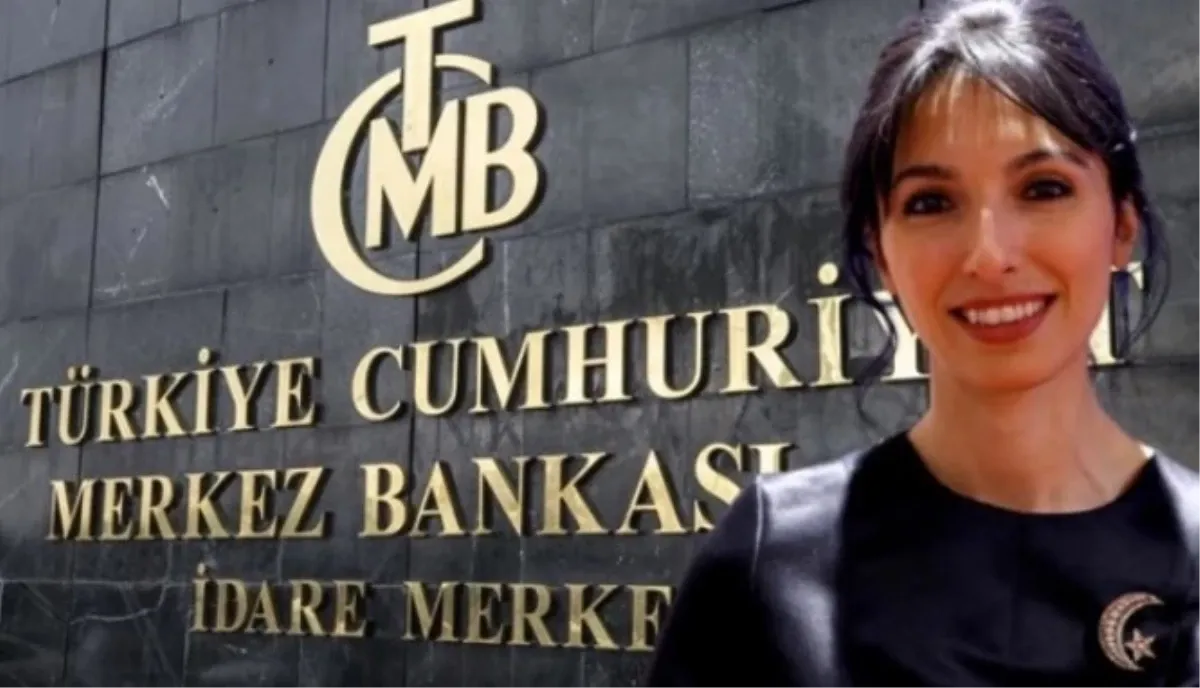 Enflasyon raporu ne zaman açıklanacak? Merkez Bankası Başkanı Hafize Gaye Erkan enflasyon açıklaması ne zaman, saat kaçta?